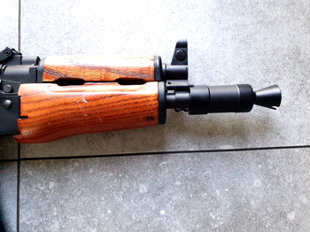 Bild 7 für AK74 met echt hout en volledig in orde