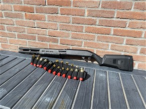 Image for Cyma Pump Shotgun 3 Shots Metal