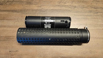 Image 2 for Acetech AT2000 tracer in VFC Kac suppressor