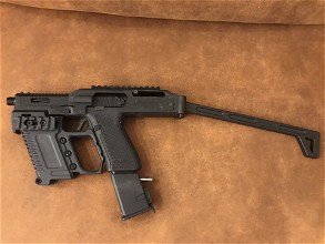 Afbeelding van SSP18 + HPA adapter + Carbine Kit