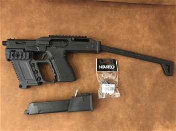 Afbeelding 3 van SSP18 + HPA adapter + Carbine Kit