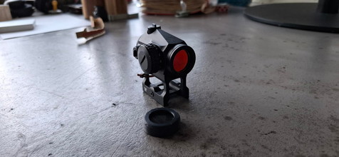 Bild für Vortex Crossfire Reddot