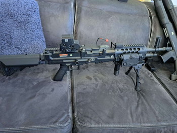 Imagen 2 de Stoner 96 met toebehoren