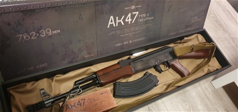 Image for Tokyo Marui AK47 Next Gen Recoil