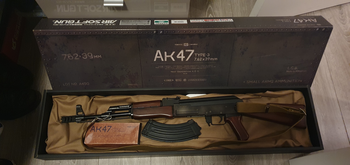 Imagen 4 de Tokyo Marui AK47 Next Gen Recoil