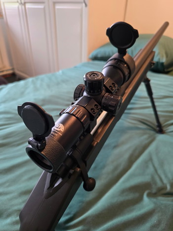 Image 2 pour Sniper M65 inclusief scoop en bipot