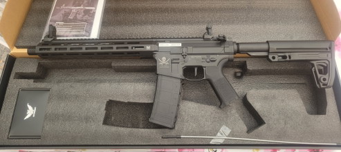 Bild für DE Matrix M4 AEG NIEUW