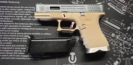 Afbeelding van WEI - GLOCK ZEKE