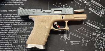 Imagen 3 de WEI - GLOCK ZEKE