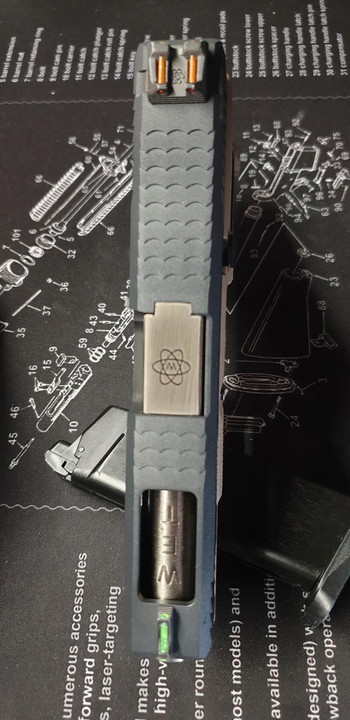 Imagen 5 de WEI - GLOCK ZEKE