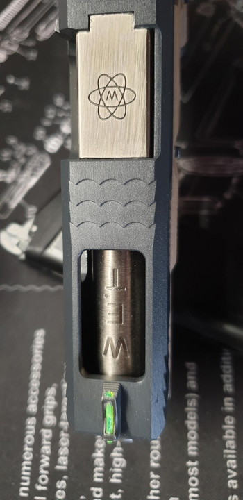 Imagen 6 de WEI - GLOCK ZEKE