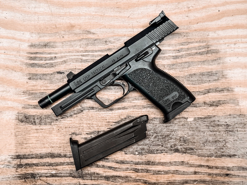 Image 1 pour UMAREX/KWA H&K USP.45 Tactical