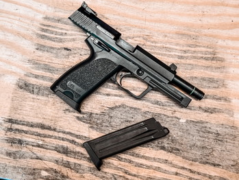 Image 2 pour UMAREX/KWA H&K USP.45 Tactical