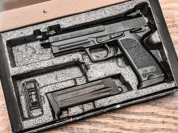 Image 3 pour UMAREX/KWA H&K USP.45 Tactical