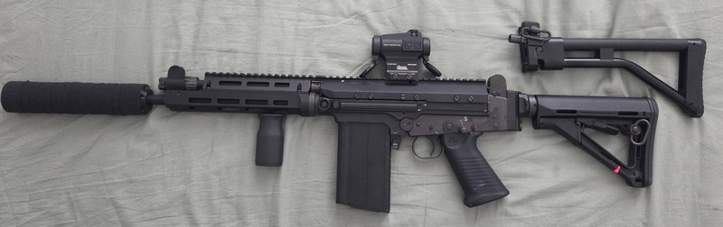 Image 1 for VFC FAL LAR OSW gbbr
