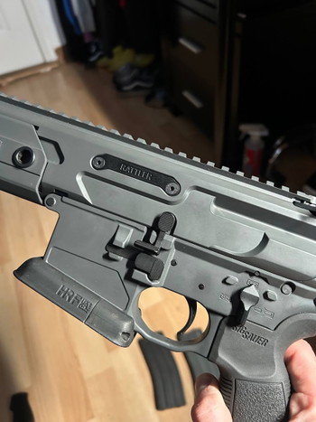 Imagen 2 de Salvo Precision MCX Rattler V2
