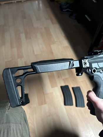 Imagen 3 de Salvo Precision MCX Rattler V2