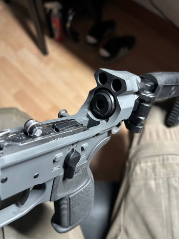 Imagen 4 de Salvo Precision MCX Rattler V2