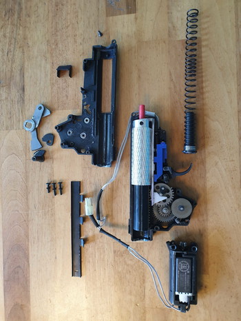 Image 4 for AKMS Cyma / E&L