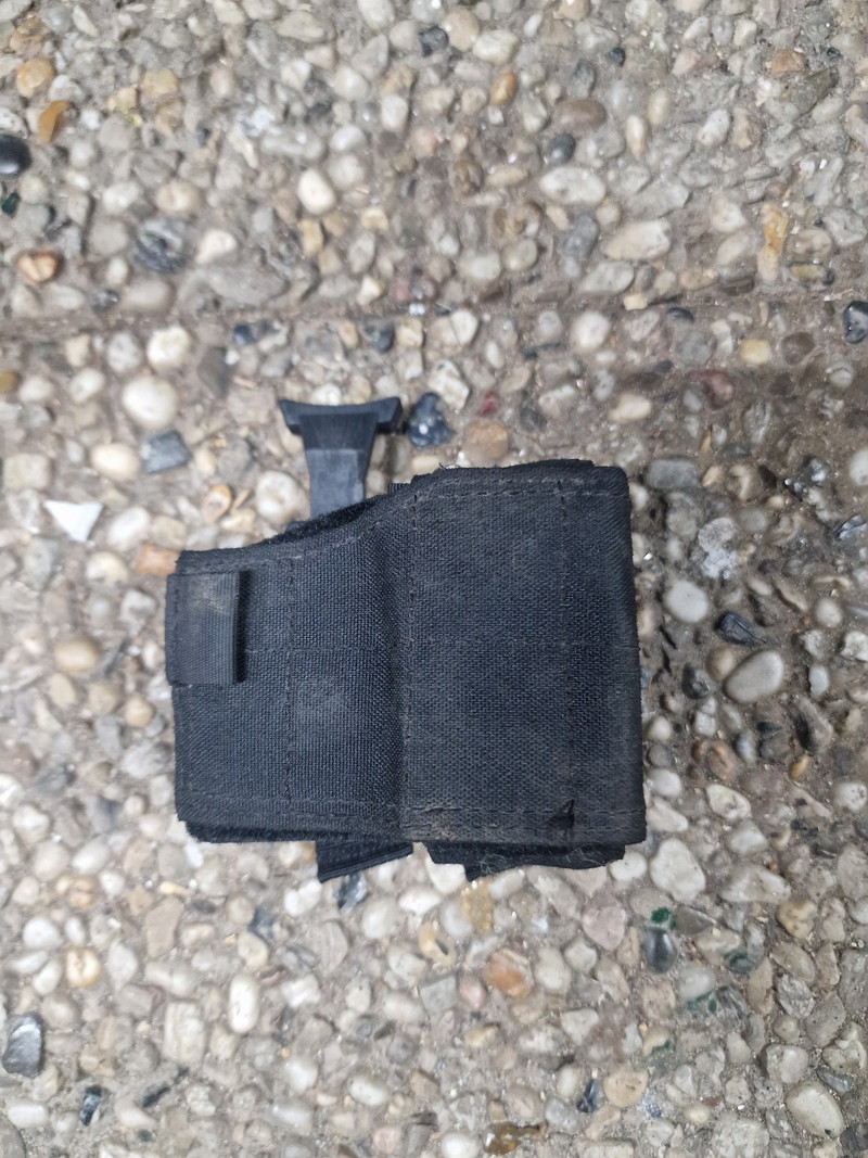 Afbeelding 1 van Warrior assault pistol holster