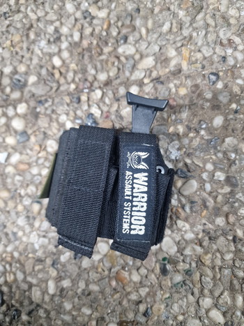 Afbeelding 2 van Warrior assault pistol holster