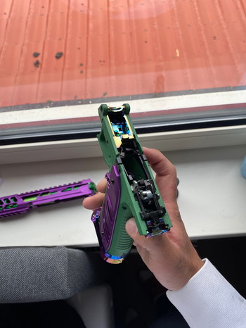 Image 2 for Joker AAP01 custom build incl HPA adapter