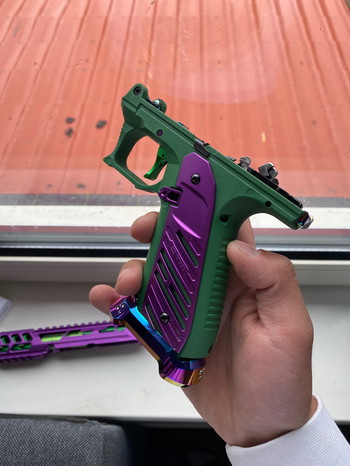 Image 3 for Joker AAP01 custom build incl HPA adapter