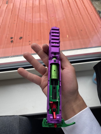 Image 4 for Joker AAP01 custom build incl HPA adapter