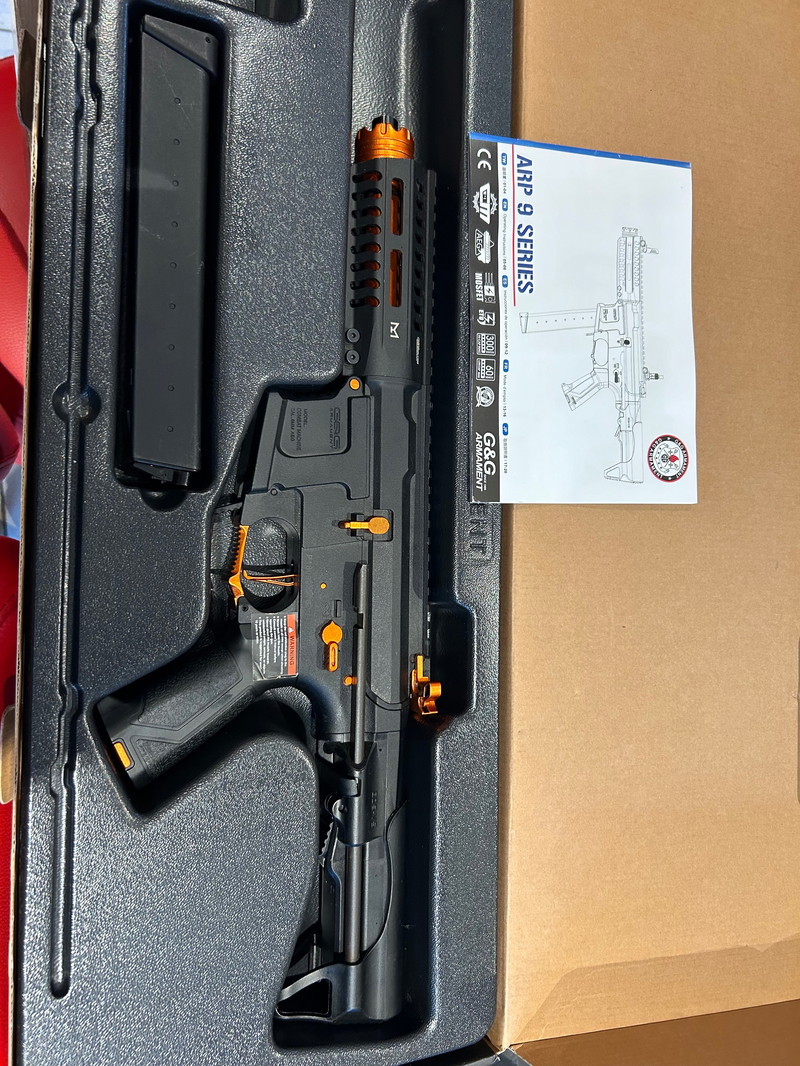 Image 1 pour ARP 9 series G&G