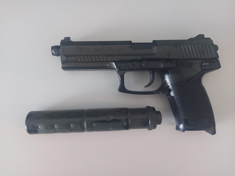 Image 1 for TM MK23 geupgrade