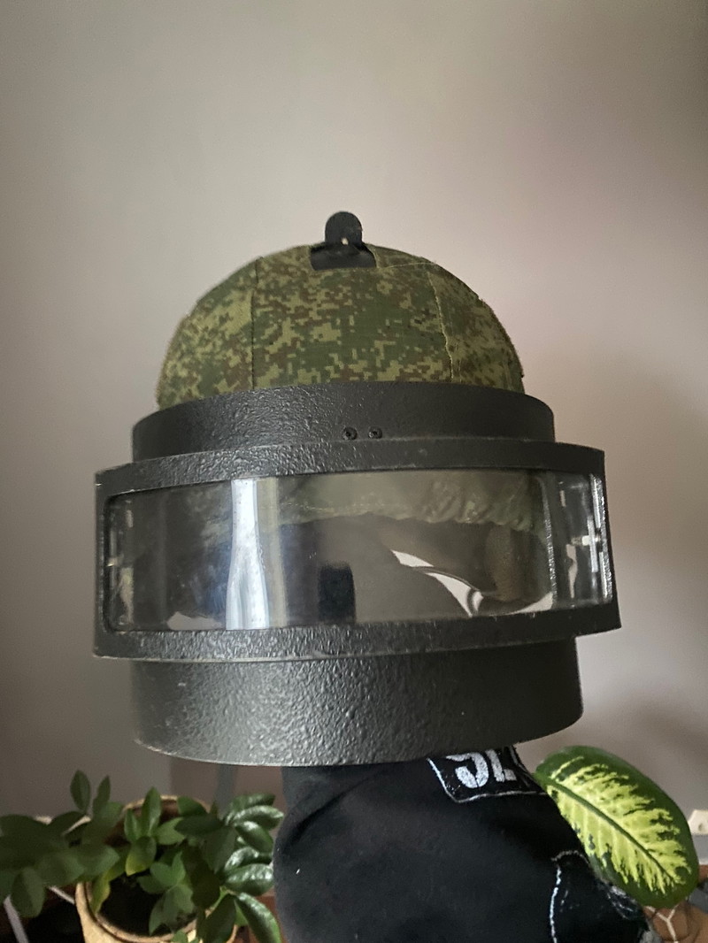 Image 1 for Repro casque altyn et son couvre casque digi flora