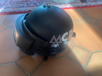 Image 4 for Repro casque altyn et son couvre casque digi flora