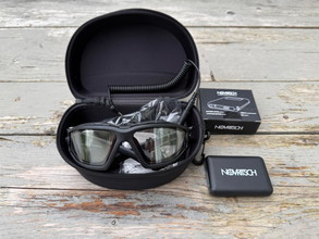 Image pour Novritsch goggles met thermal antifog