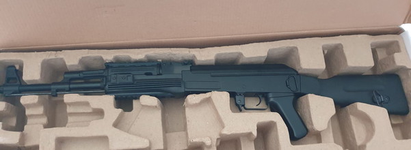 Afbeelding van CA-SP047M  Classic Army CAK1 Tactical Die Cast Version AEG