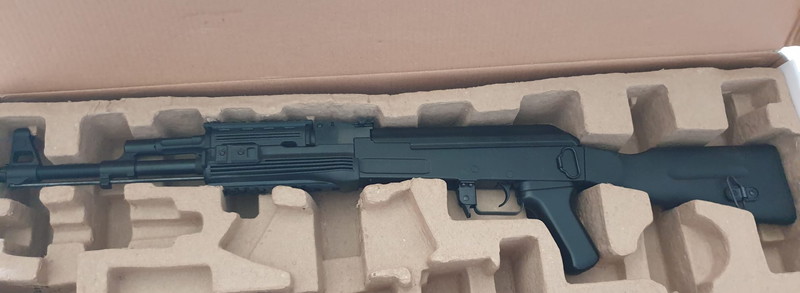 Imagen 1 de CA-SP047M  Classic Army CAK1 Tactical Die Cast Version AEG