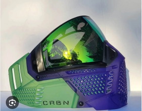 Imagen para Crbn mask/ Dye Mask