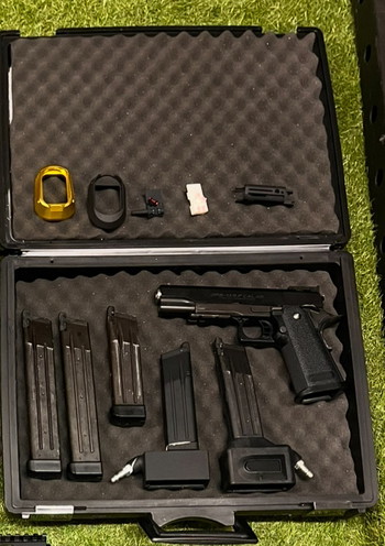 Image 2 for Hi-capa plus hPa setup