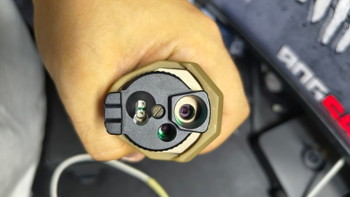 Image 3 for SPEC PRECISION MAWL-DA VCSEL High Power Deluxe Laser 20mW