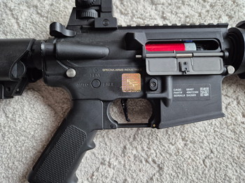 Image 4 for Defect/Opknapper! M4 - Specna Arms weg voor hoogste bieder einde van de dag