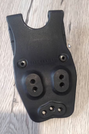 Image 2 for Plaque pour holster Blackhawks CTJ0001