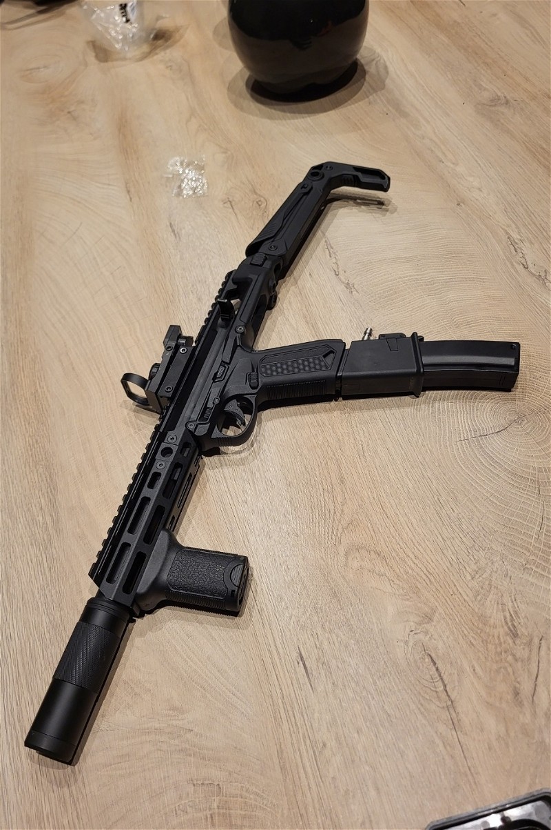 Image 1 pour HPA AAP01 SMG Kit