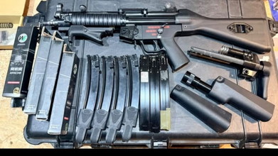 Image for Mp5 gbbr bundle WE