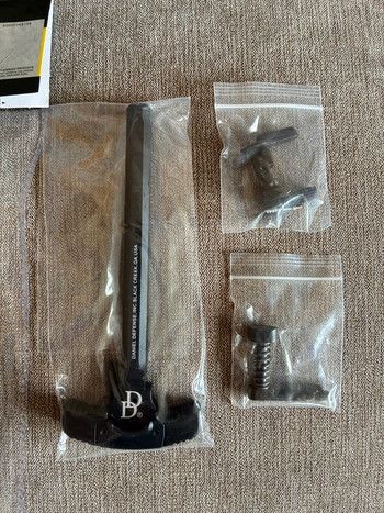 Image 2 pour combot CGS GBBR daniel defense ( sans le dust cover )