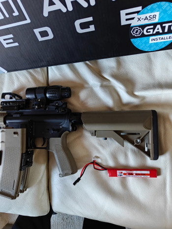 Imagen 3 de Specna Arms E17 Edge met extra's