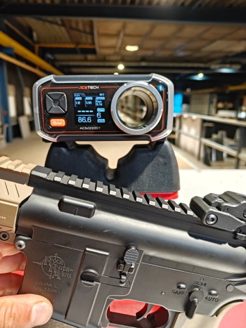 Imagen 4 de Specna Arms E17 Edge met extra's