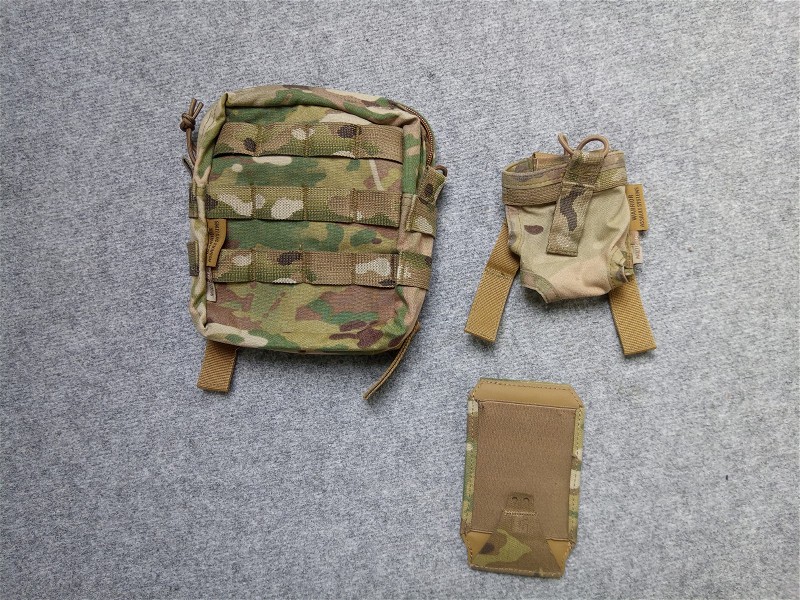 Image 1 for Multicam pouches