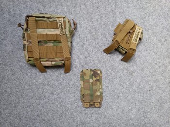 Image 2 for Multicam pouches