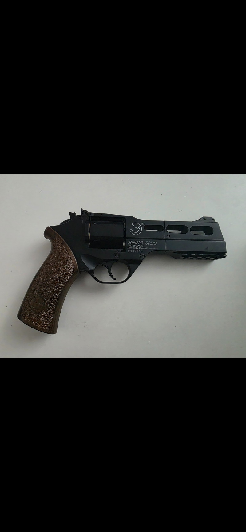 Image 1 pour Rhino Chiappa 50DS .357 magnum c02