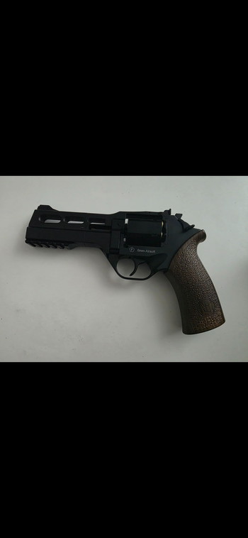 Image 2 pour Rhino Chiappa 50DS .357 magnum c02