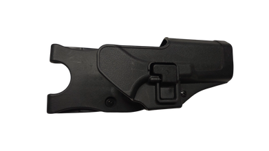 Image for No brand - Blackhawk! style CQC Holster for Glock, Right Hand, Belt Mount